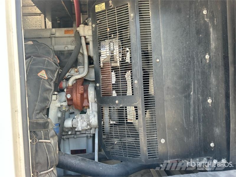 Marathon 572RSL4025 400 kW Mobile Generator Set Γεννήτριες ντίζελ