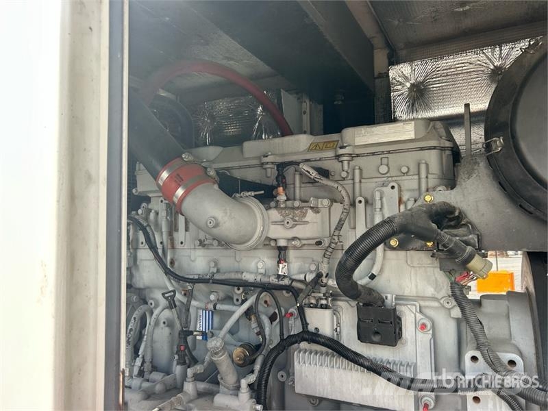 Marathon 572RSL4025 400 kW Mobile Generator Set Γεννήτριες ντίζελ