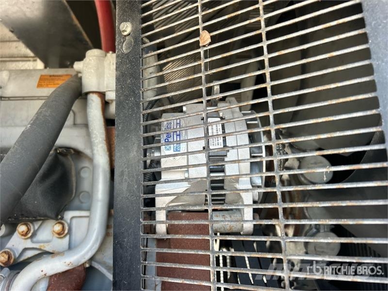 Marathon 572RSL4025 400 kW Mobile Generator Set Γεννήτριες ντίζελ