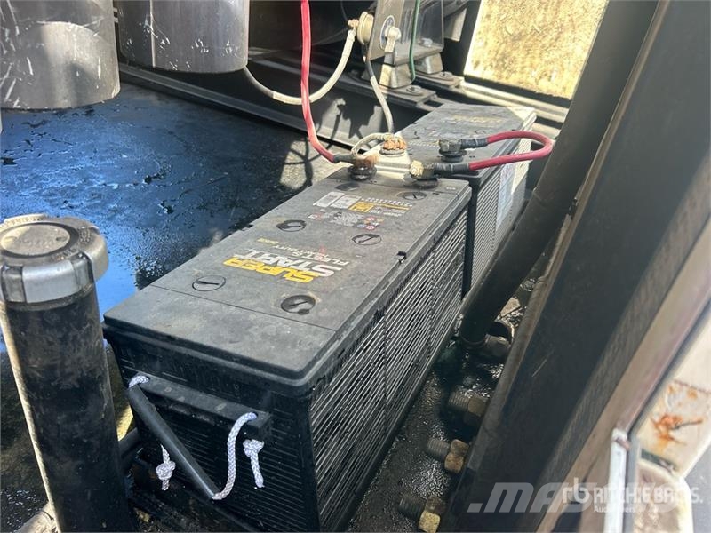Marathon 572RSL4025 400 kW Mobile Generator Set Γεννήτριες ντίζελ
