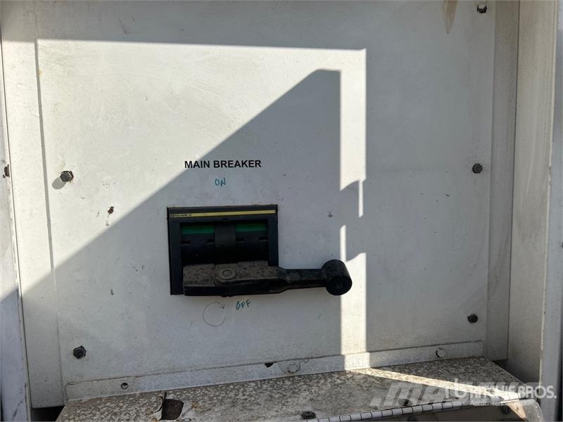 Marathon 572RSL4025 400 kW Mobile Generator Set Γεννήτριες ντίζελ