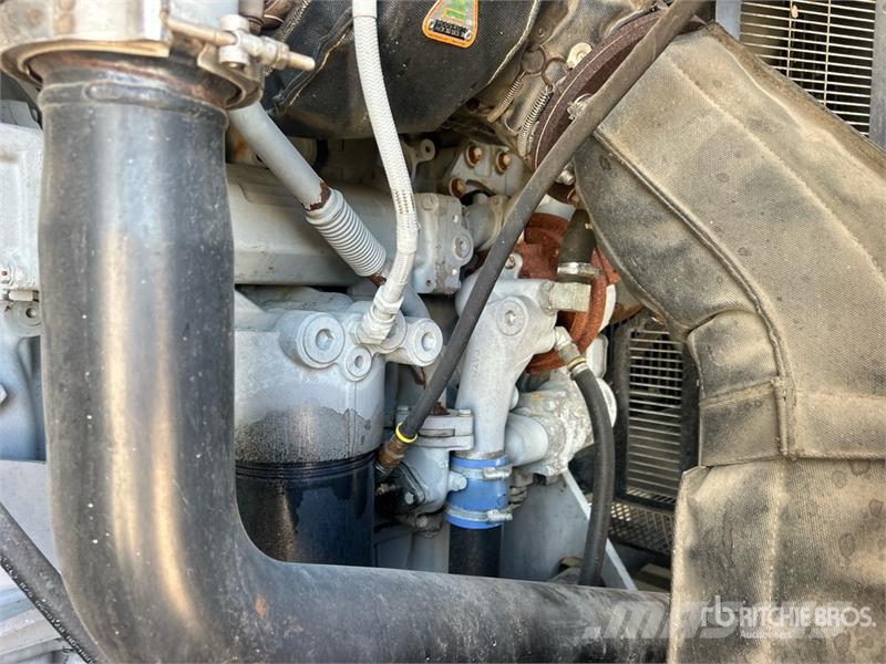 Marathon 572RSL4025 400 kW Mobile Generator Set Γεννήτριες ντίζελ