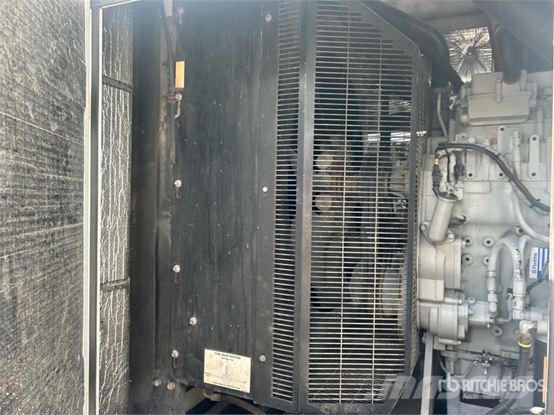 Marathon 572RSL4025 400 kW Mobile Generator Set Γεννήτριες ντίζελ