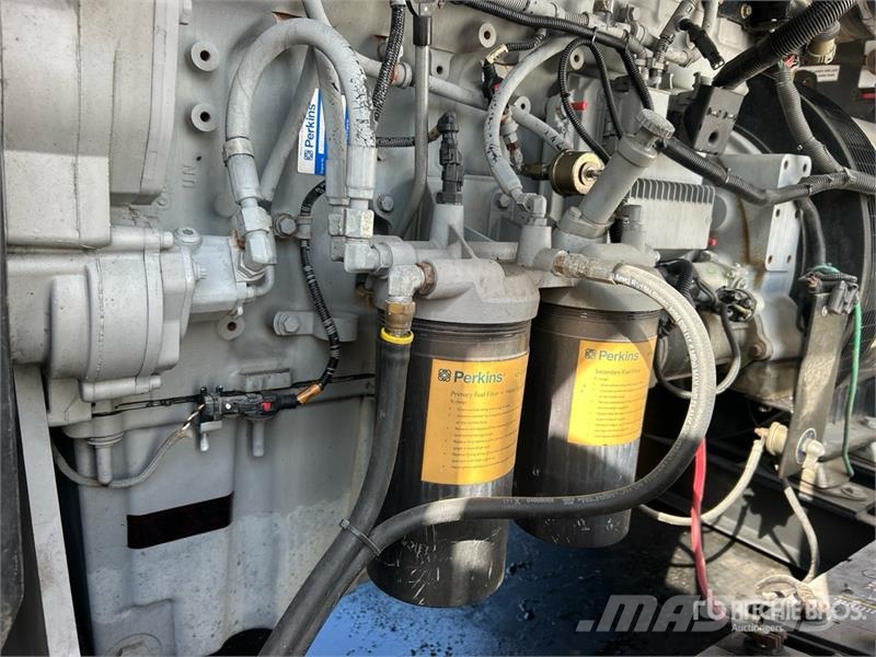 Marathon 572RSL4025 400 kW Mobile Generator Set Γεννήτριες ντίζελ