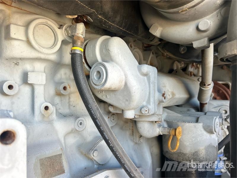 Marathon 572RSL4025 400 kW Mobile Generator Set Γεννήτριες ντίζελ