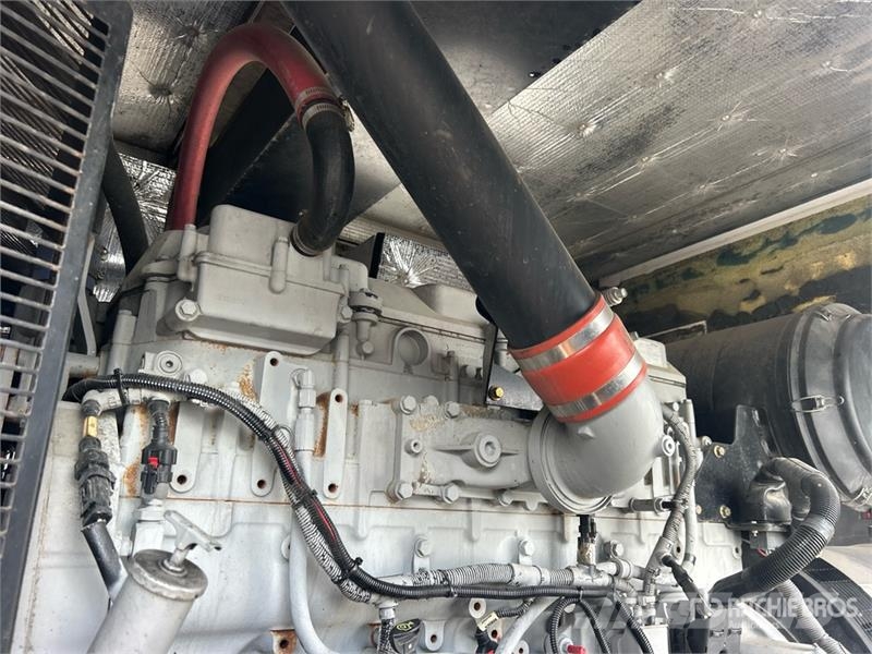 Marathon 572RSL4025 400 kW Mobile Generator Set Γεννήτριες ντίζελ