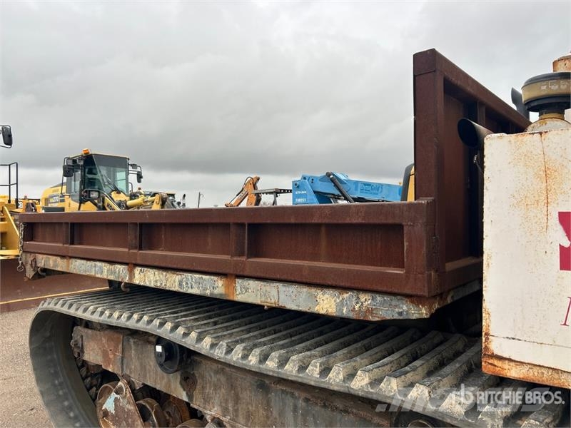 Marooka MST-1500 Crawler Carrier Outros Florestal