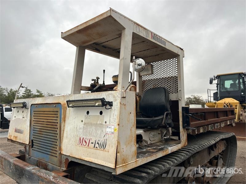 Marooka MST-1500 Crawler Carrier Outros Florestal