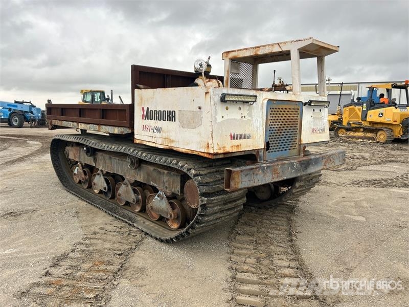 Marooka MST-1500 Crawler Carrier Outros Florestal