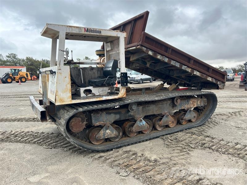 Marooka MST-1500 Crawler Carrier Outros Florestal
