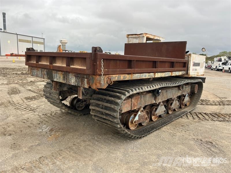 Marooka MST-1500 Crawler Carrier Outros Florestal