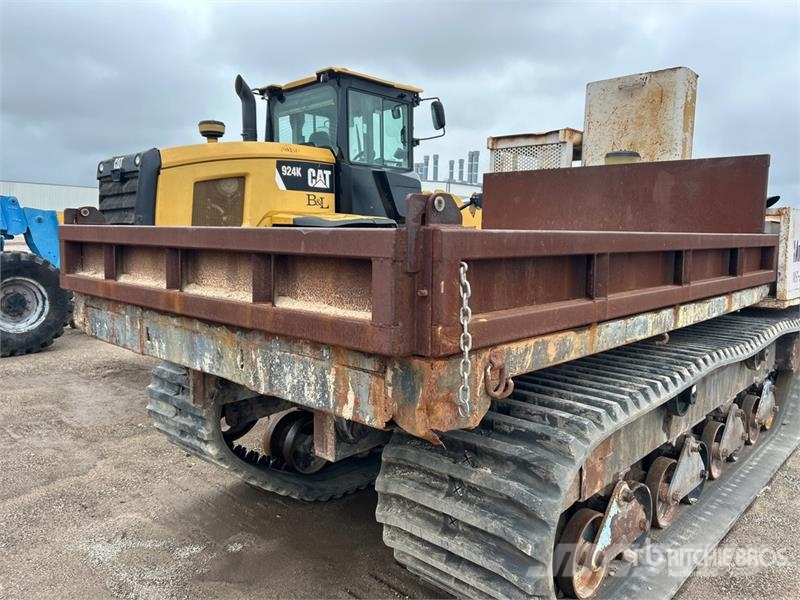 Marooka MST-1500 Crawler Carrier Outros Florestal