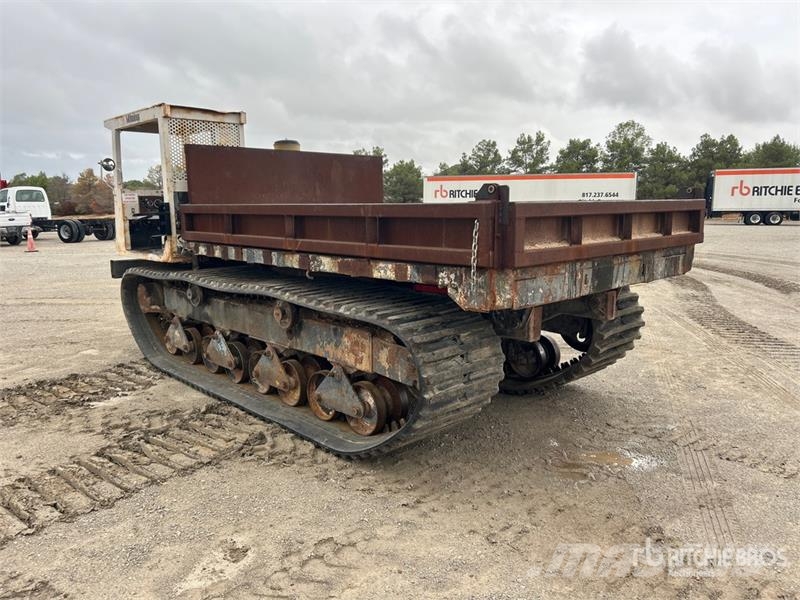 Marooka MST-1500 Crawler Carrier Outros Florestal