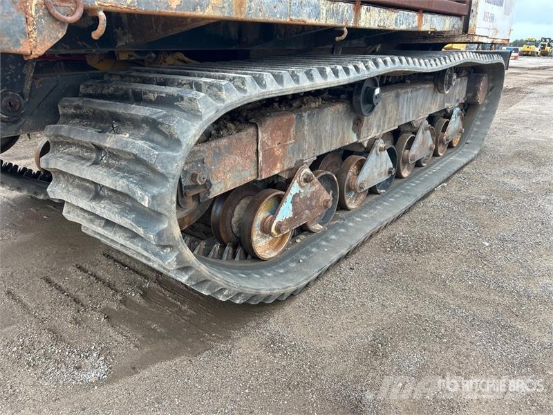  Marooka MST1500 Crawler Carrier 建設機械 -　その他