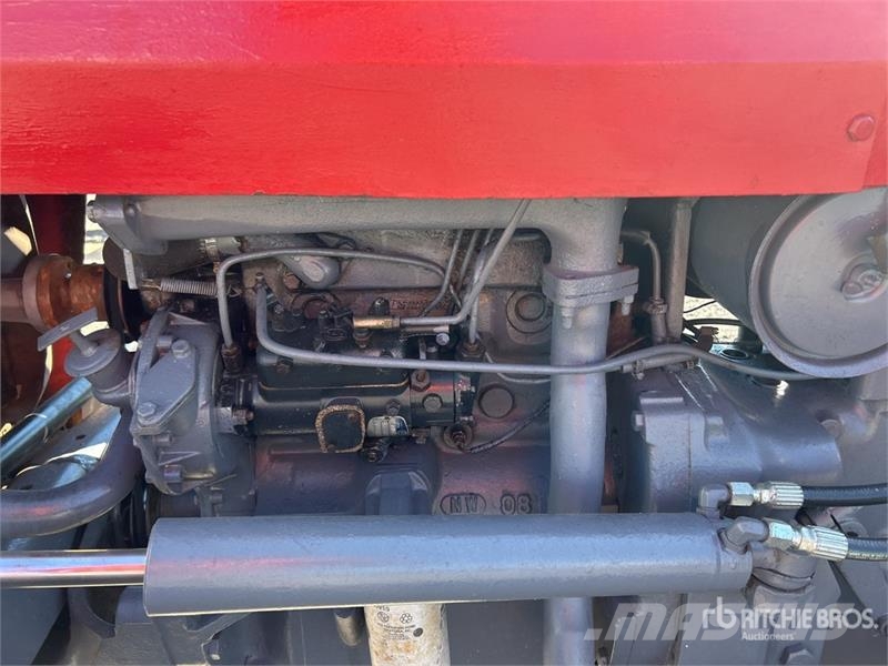 Massey Ferguson 263 2WD Utility Tractor Kompaktní traktory