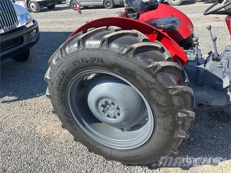 Massey Ferguson 263 2WD Utility Tractor Kompaktní traktory