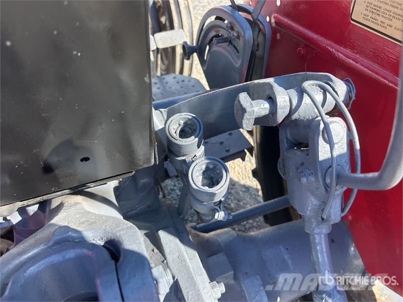 Massey Ferguson 263 2WD Utility Tractor Kompaktní traktory
