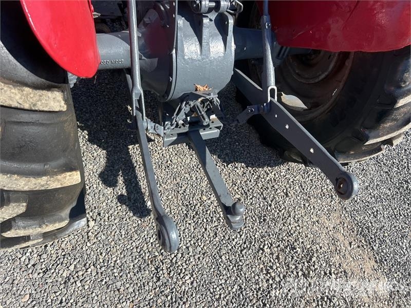 Massey Ferguson 263 2WD Utility Tractor Kompaktní traktory