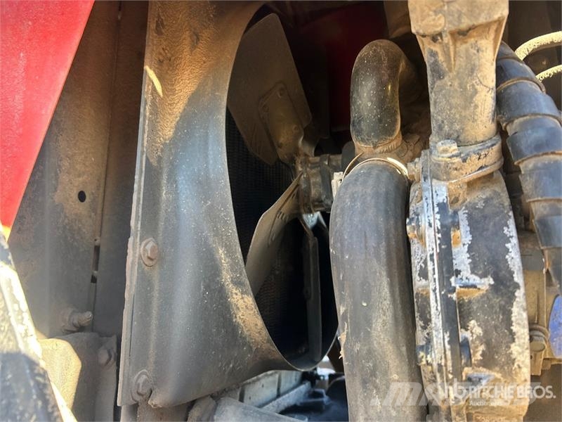 Massey Ferguson 271 2WD Utility Tractor Tractores compactos