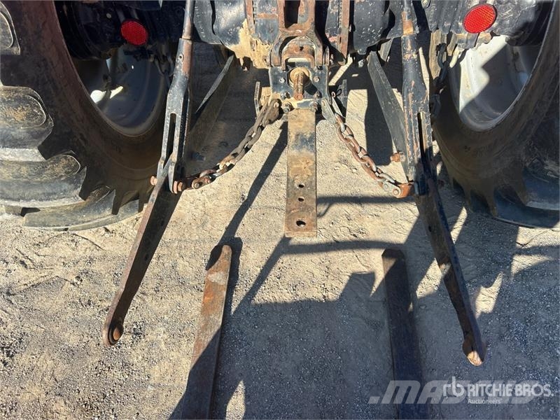 Massey Ferguson 271 2WD Utility Tractor Tractores compactos