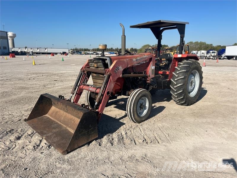 Massey Ferguson 271 2WD Utility Tractor Tractores compactos