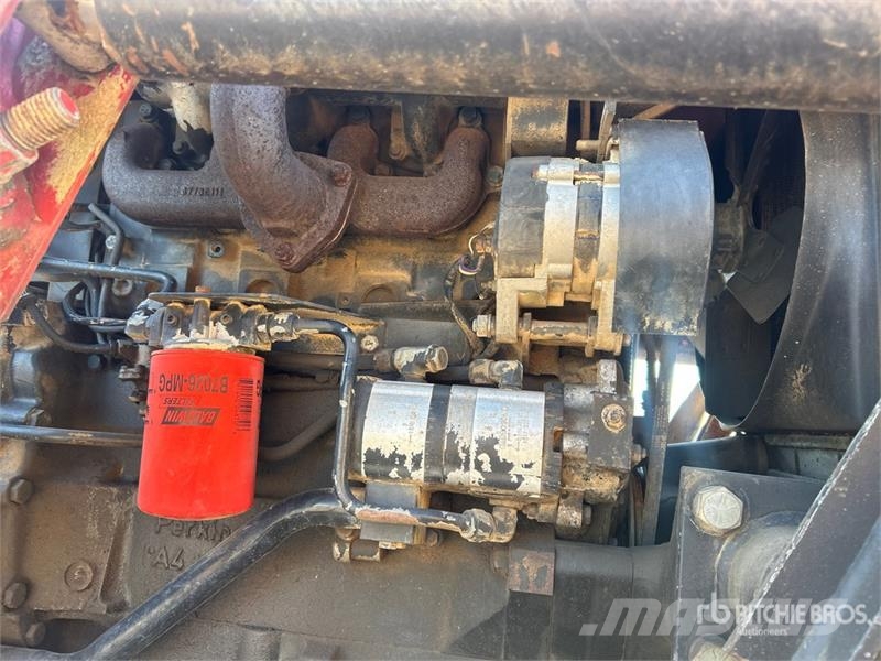 Massey Ferguson 271 2WD Utility Tractor Tractores compactos