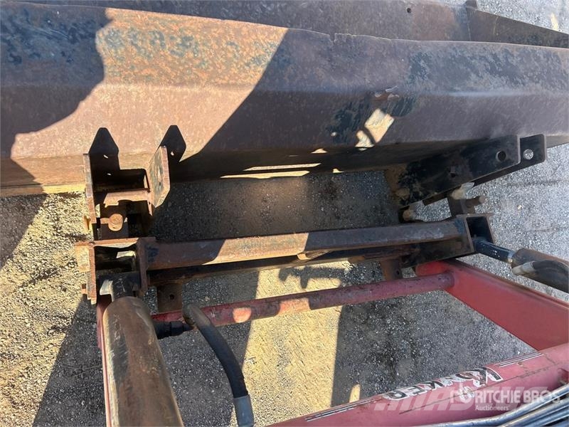 Massey Ferguson 271 2WD Utility Tractor Tractores compactos