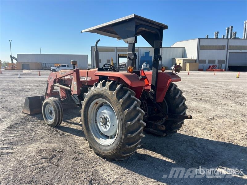 Massey Ferguson 271 2WD Utility Tractor Tractores compactos