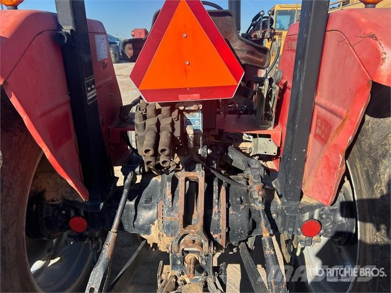 Massey Ferguson 271 2WD Utility Tractor Tractores compactos