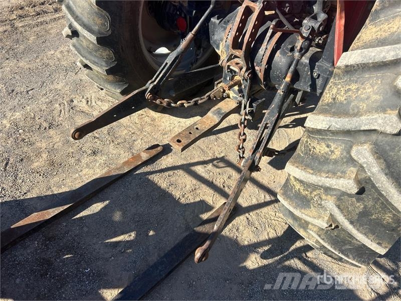 Massey Ferguson 271 2WD Utility Tractor Tractores compactos