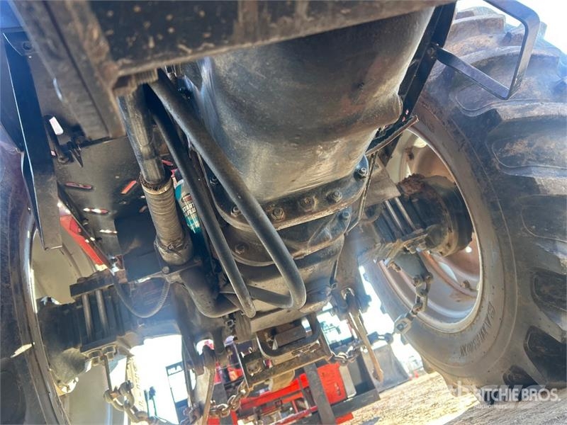 Massey Ferguson 271 2WD Utility Tractor Tractores compactos