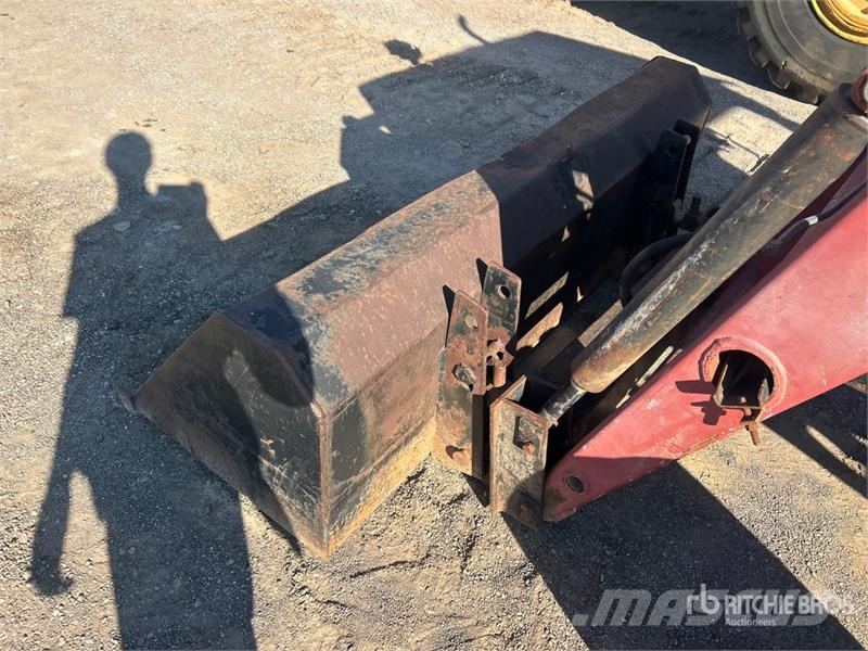Massey Ferguson 271 2WD Utility Tractor Tractores compactos