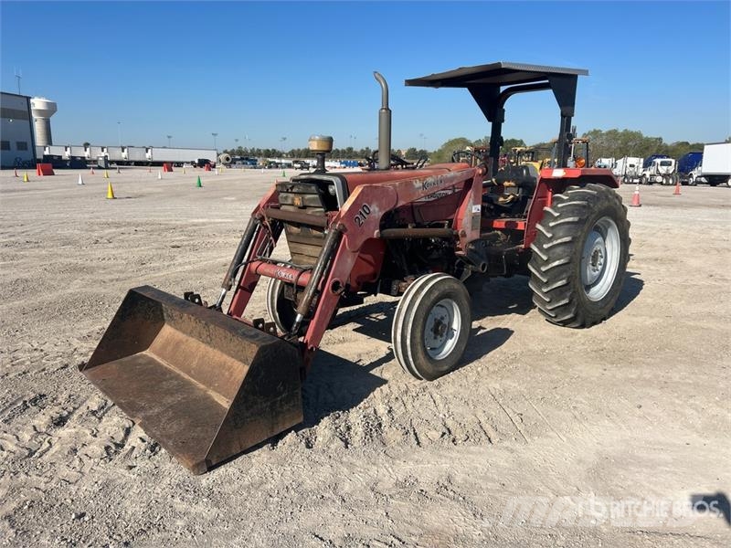 Massey Ferguson 271 2WD Utility Tractor Tractores compactos