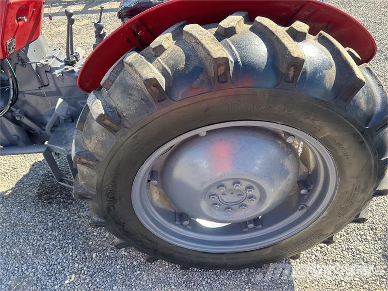 Massey Ferguson 2WD Utility Tractor Kleintraktoren