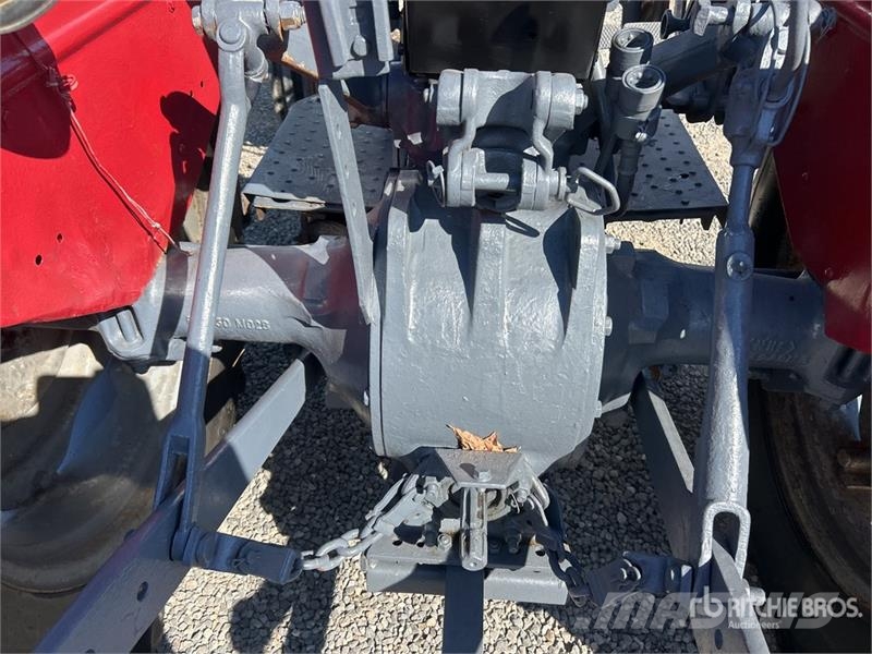 Massey Ferguson 2WD Utility Tractor Kleintraktoren