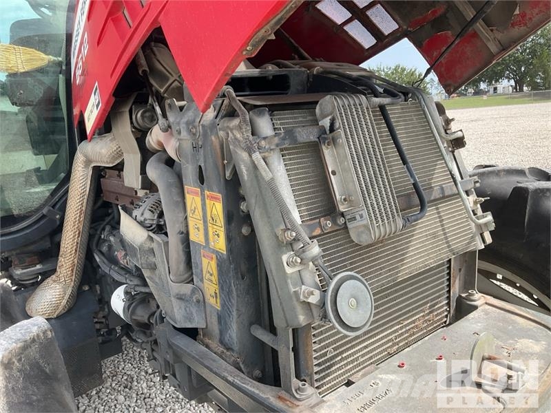 Massey Ferguson 5612 Τρακτέρ