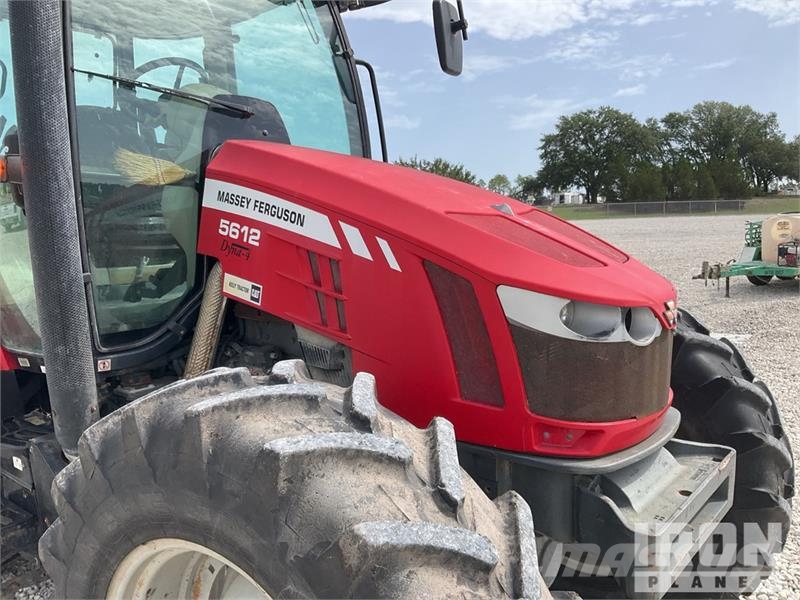 Massey Ferguson 5612 Τρακτέρ
