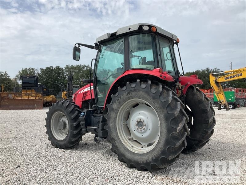 Massey Ferguson 5612 Τρακτέρ