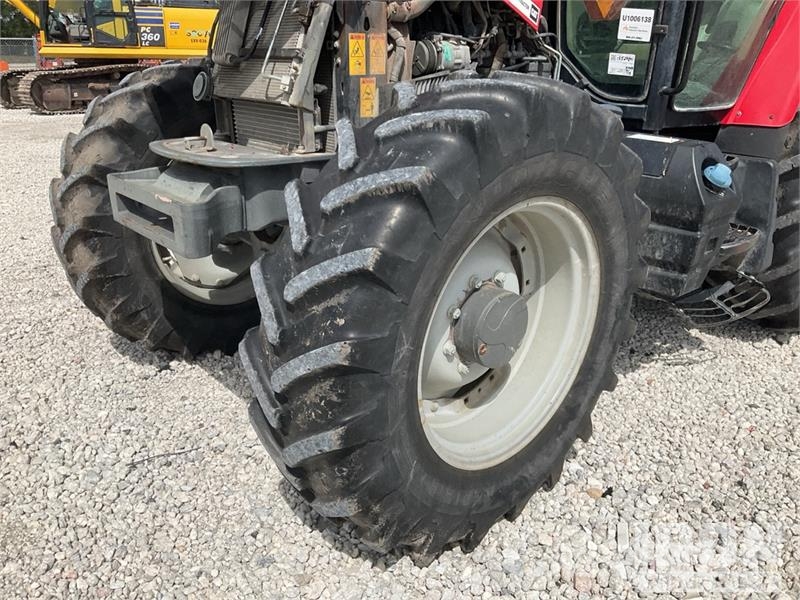 Massey Ferguson 5612 Τρακτέρ