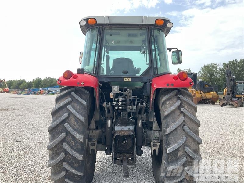 Massey Ferguson 5612 Τρακτέρ