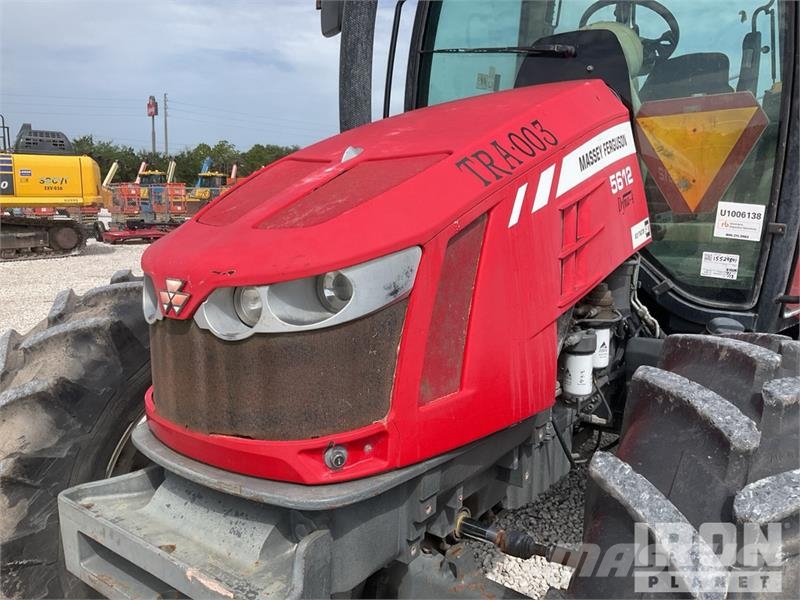 Massey Ferguson 5612 Τρακτέρ