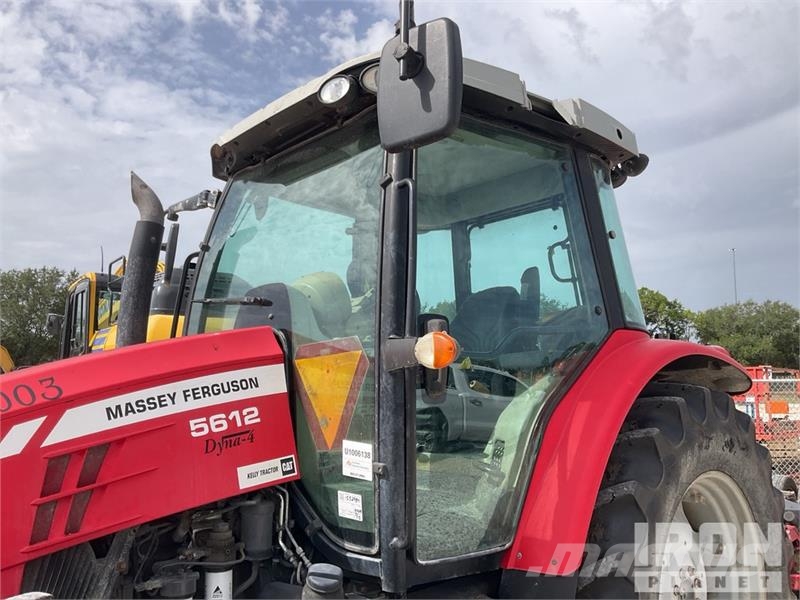 Massey Ferguson 5612 Τρακτέρ