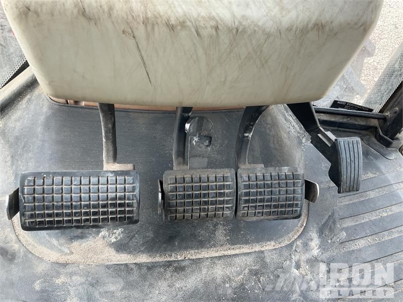 Massey Ferguson 5612 Τρακτέρ