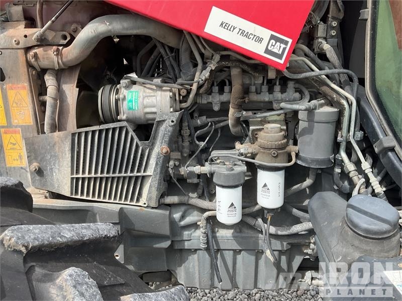 Massey Ferguson 5612 Τρακτέρ