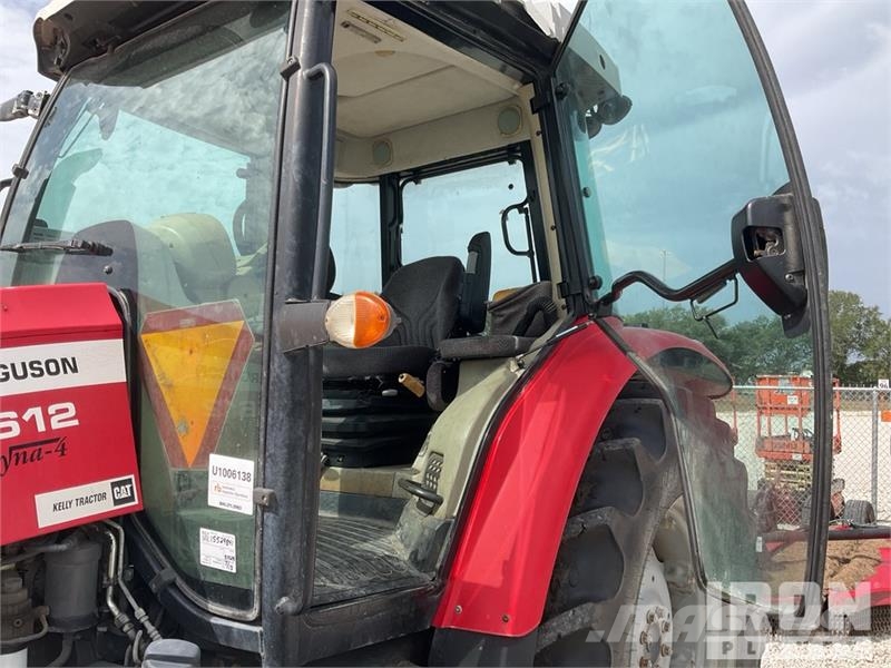 Massey Ferguson 5612 Τρακτέρ