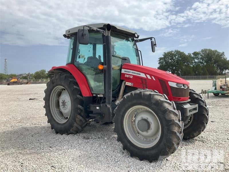 Massey Ferguson 5612 Τρακτέρ