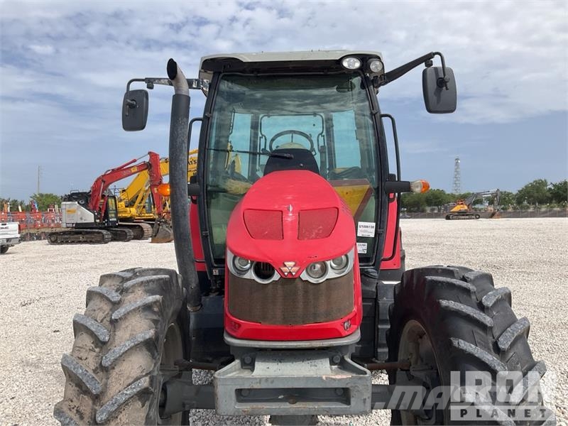 Massey Ferguson 5612 Τρακτέρ