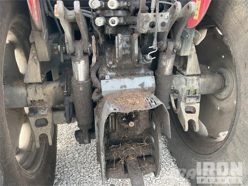 Massey Ferguson 5612 Τρακτέρ