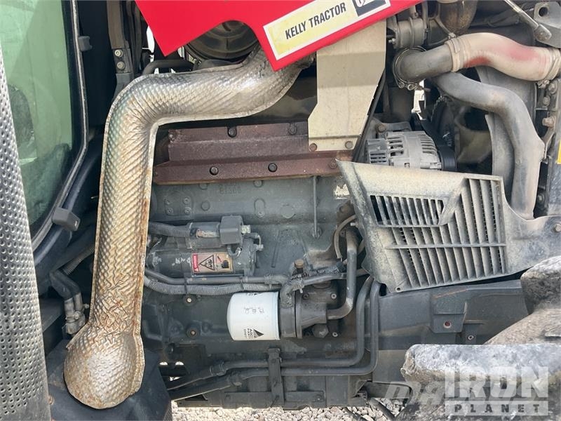 Massey Ferguson 5612 Τρακτέρ
