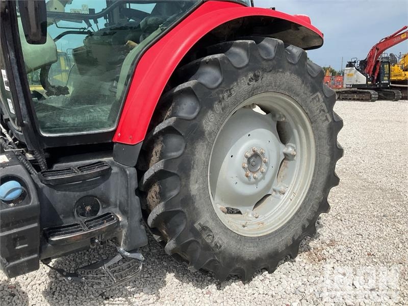 Massey Ferguson 5612 Τρακτέρ